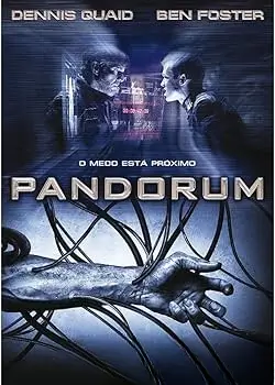 Pandorum - VJ Ulio